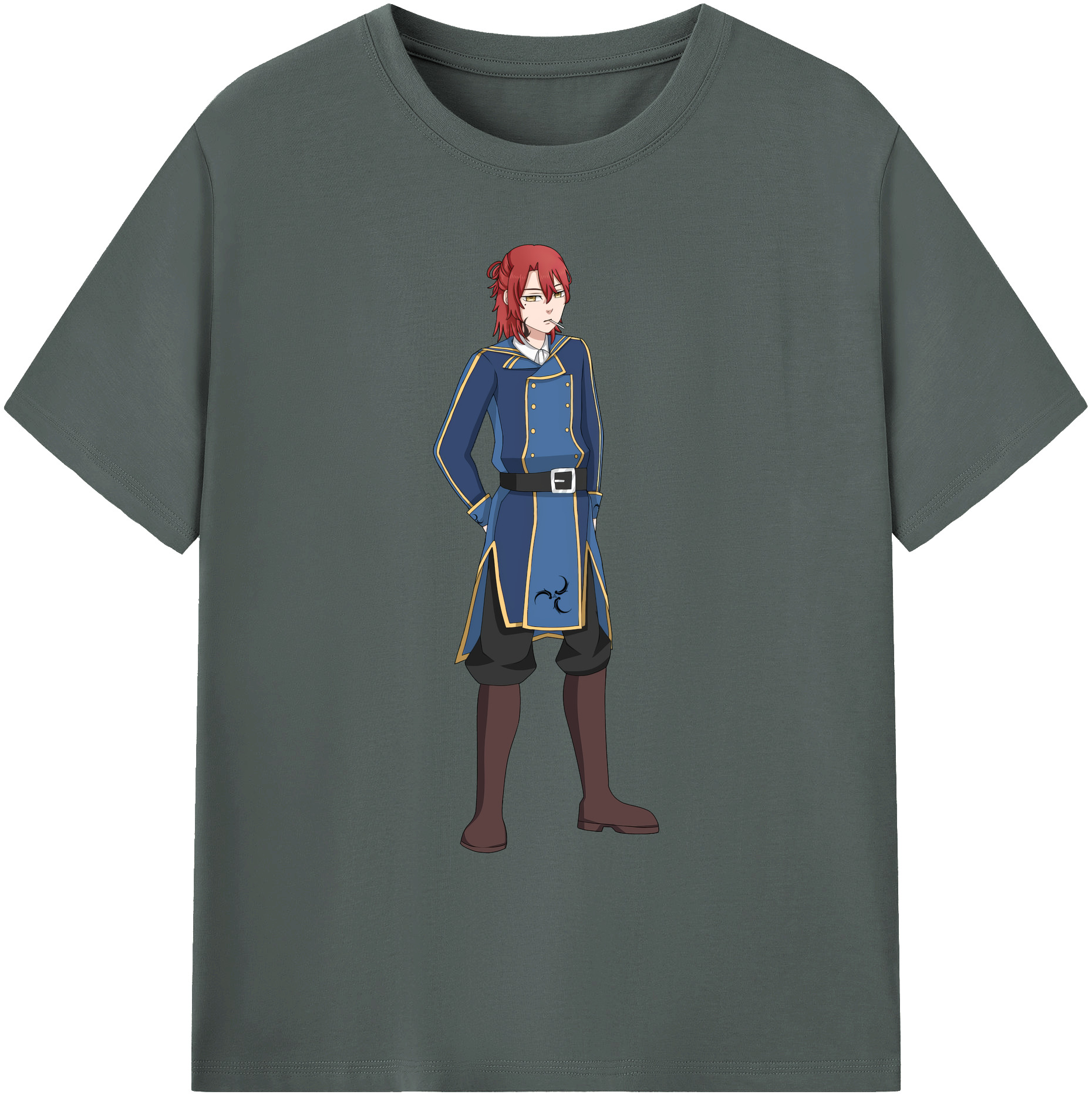 （画像用） 東京リベンジャーズ Tokyo Revengers 綿100％ メンズ半袖Tシャツ｜肌触りやわらか＆通気性